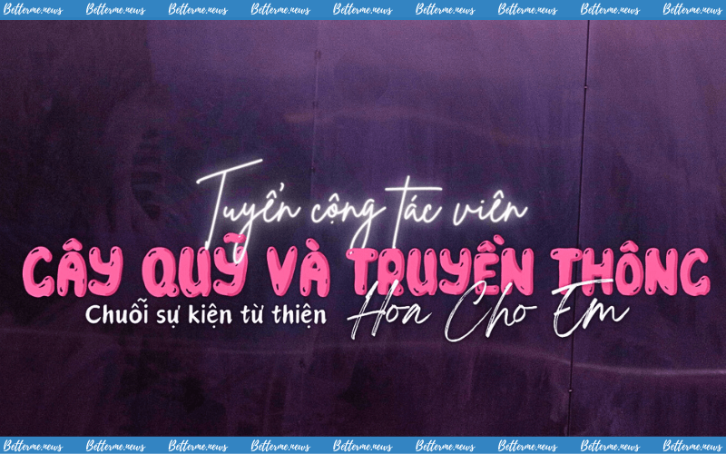 img of Câu Lạc Bộ Văn Hóa Pháp Francify Tuyển Cộng Tác Viên Gây Quỹ Và Truyền Thông Cho Dự Án 'Hoa Cho Em'