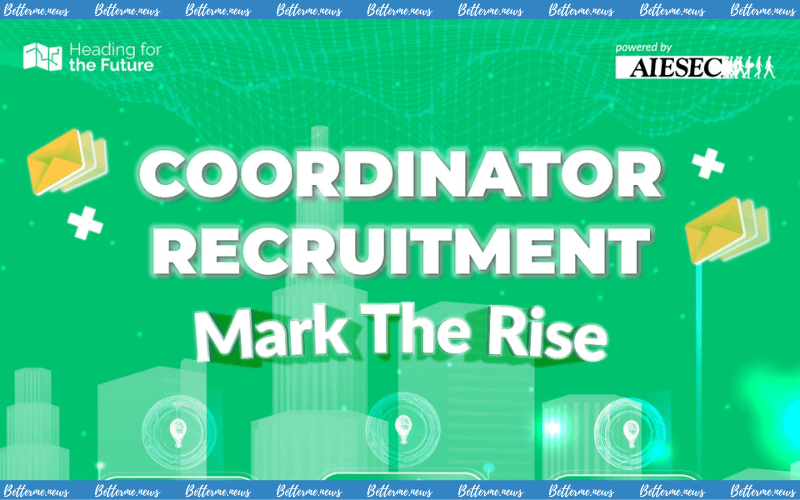 img of Dự Án Fire Leadership in Youth (F.L.Y) Thuộc AIESEC Tuyển Cộng Tác Viên “Mark The Rise”