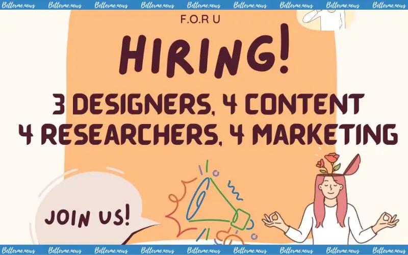 img of Dự Án F.O.R U (Find Ourself Road Unencumbered) Chính Thức Mở Đơn Tuyển Thành Viên