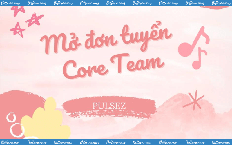 img of Dự Án PulseZ – Nhịp Điệu GenZ Tuyển Core Team 2025