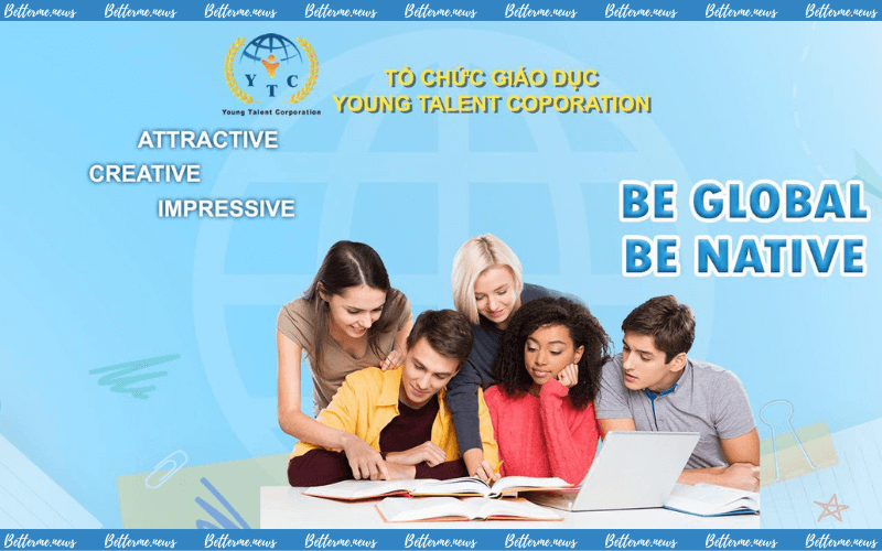 img of Tuyển Tình Nguyện Viên Online 2024 Cho Young Talent Corporation