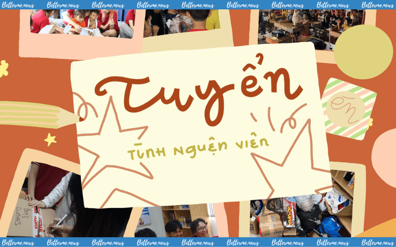 img of Tổ Chức Én Charity Mở Đơn Tuyển Tình Nguyện Viên