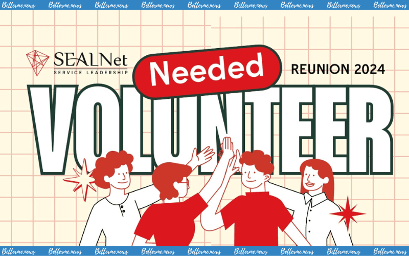 img of SEALNet Vietnam Club (SVC) Tuyển Tình Nguyện Viên Hậu Cần Cho Sự Kiện Reunion 2024