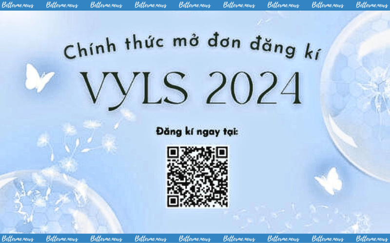 img of Vietnamese Youth Leadership Summit (VYLS) 2024 Chính Thức Mở Đơn Tuyển Trại Sinh