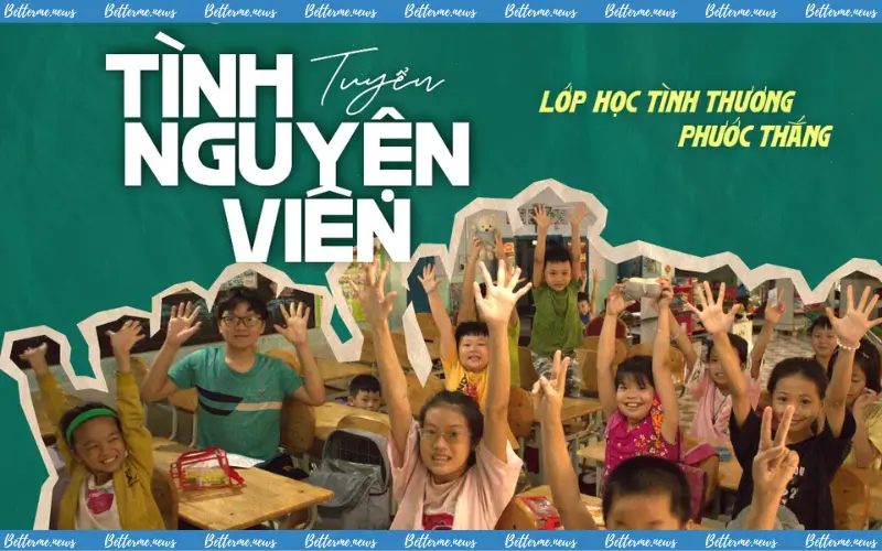 img of Tổ Chức Phi Lợi Nhuận “Hạt Dẻ Cười” Tuyển Tình Nguyện Viên Dạy Học Tiếng Anh Tại Lớp Học Tình Thương