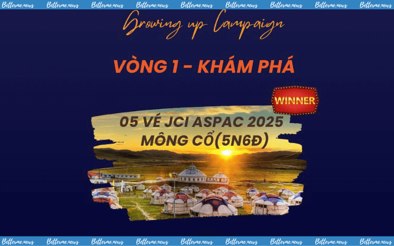 img of Tham Gia Chiến Dịch Trưởng Thành - GUC 2024 Của Launch To Leader Để Rèn Luyện Và Bứt Phá Bản Thân