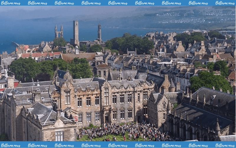 img of Học Bổng Toàn Phần Thạc Sĩ Dành Cho Sinh Viên Khuyết Tật Tại Đại Học St Andrews 2024.