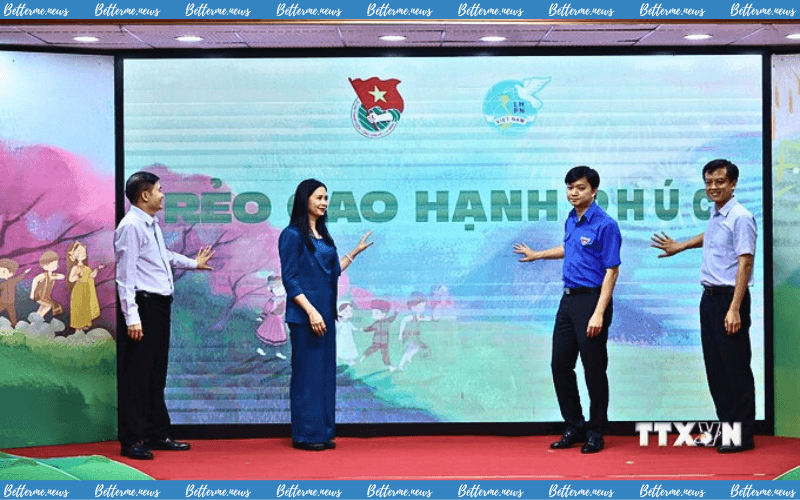 img of Cuộc Thi Sáng Tác Truyền Thông "Rẻo Cao Hạnh Phúc" Chính Thức Khởi Động