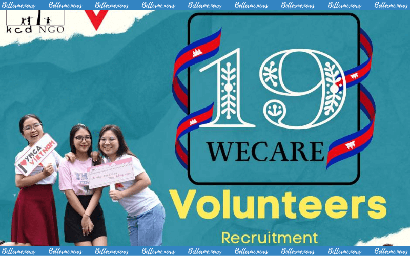 img of Dự Án Wecare 19 Của YMCA Việt Nam Mở Đơn Tuyển Tình Nguyện Viên 2024