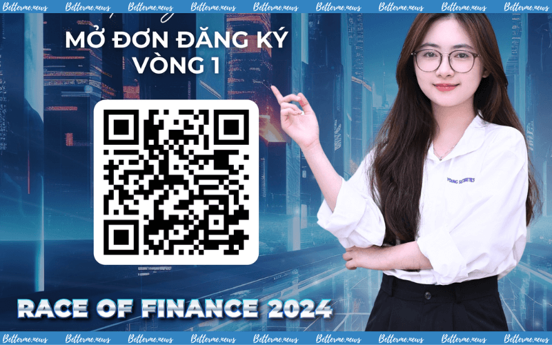 img of Cuộc Thi Race Of Finance Chính Thức Mở Đơn Đăng Ký Tham Gia