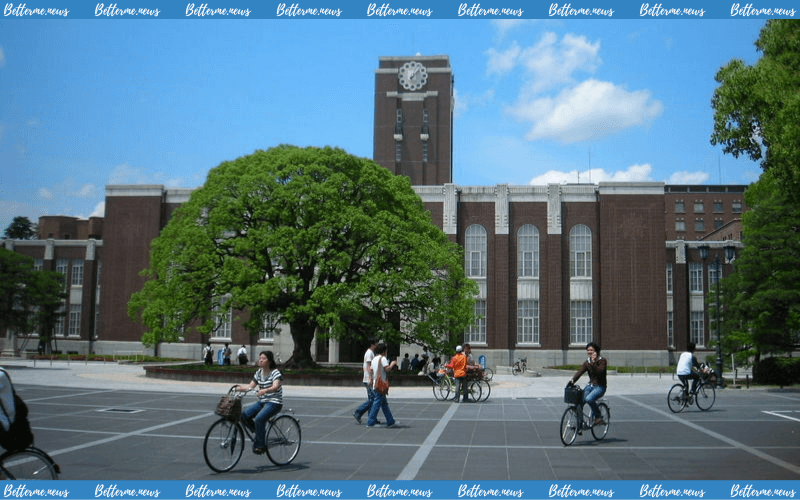 img of Học Bổng Toàn Phần Nghiên Cứu 18 Tuần Tại Đại Học Kyoto 2025