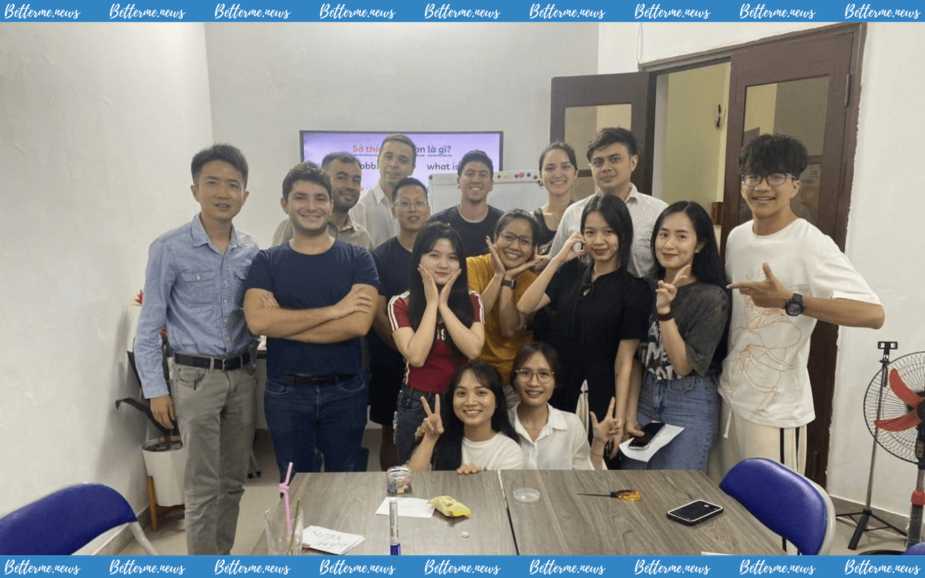 img of Tuyển CTV Dạy Tiếng Việt Cho Người Nước Ngoài Tại Hà Nội