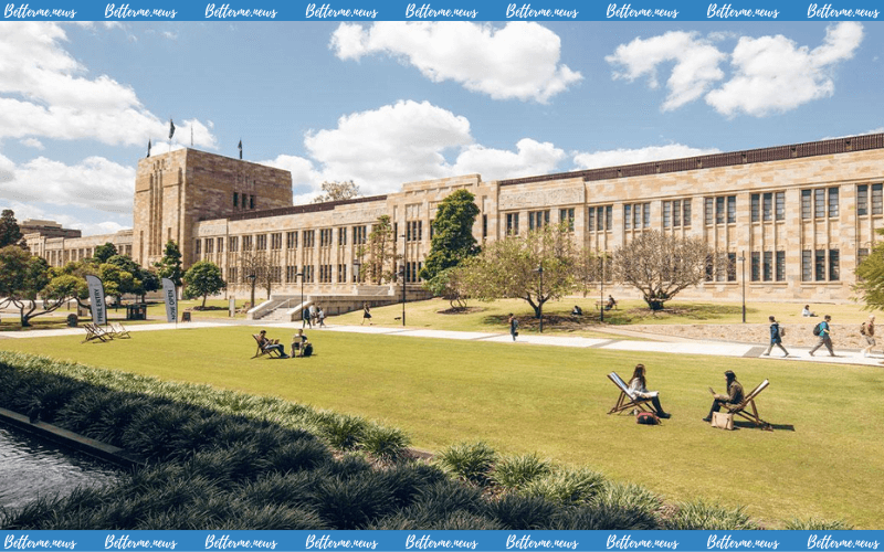 img of Học Bổng Thạc Sĩ Liveris Tại Đại Học Queensland 2024-2025