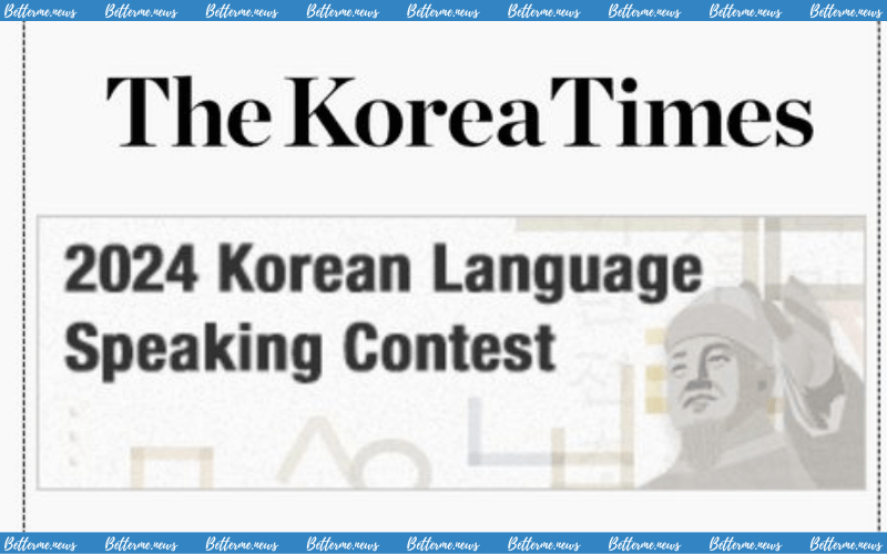 img of Cuộc Thi Nói Tiếng Hàn 2024 – Tổ Chức Bởi The Korea Times
