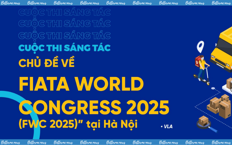 img of Cuộc Thi Sáng Tác Chủ Đề Về Fiata World Congress 2025