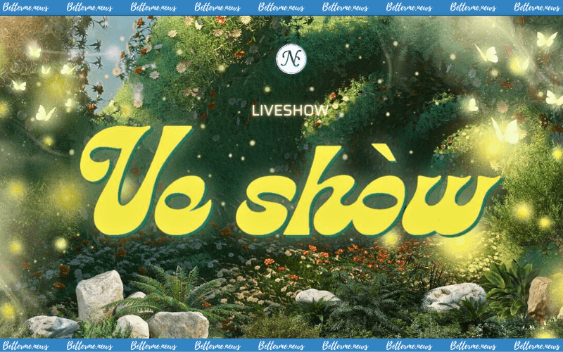 img of Liveshow Ve Shòw Tuyển Tình Nguyện Viên