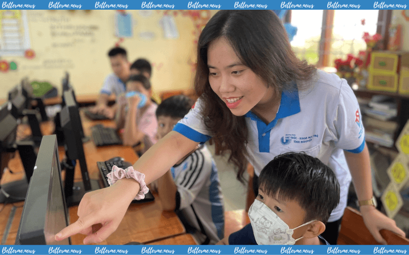 img of Trung Tâm Phát Triển Khoa Học Và Công Nghệ Tuyển Thành Viên Cho Đội Hình Tình Nguyện