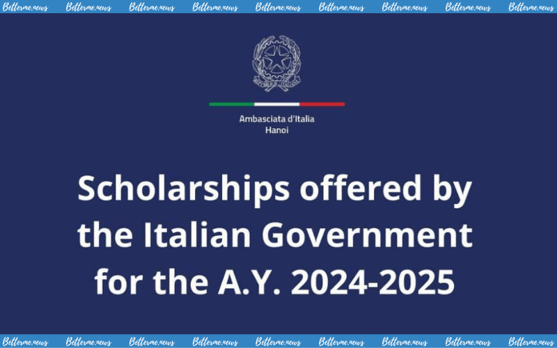 img of Học Bổng Toàn Phần Bậc Thạc Sĩ, Tiến Sĩ Của Chính Phủ Italia Năm Học 2024-2025