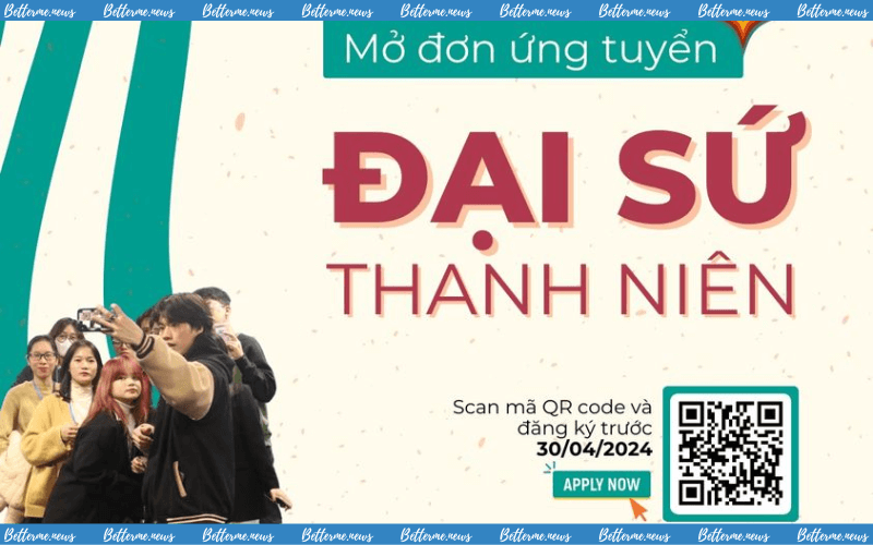 img of Chính Thức Mở Đơn Tuyển Đại Sứ Chương Trình Become A Social Impact Creator (BASIC) 2024