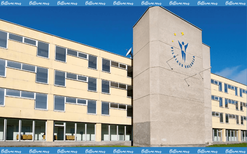 img of Học Bổng Toàn Phần Cử Nhân Tại Trường Cao Đẳng Kinh Doanh Vilnius Tại Lithuania 2024