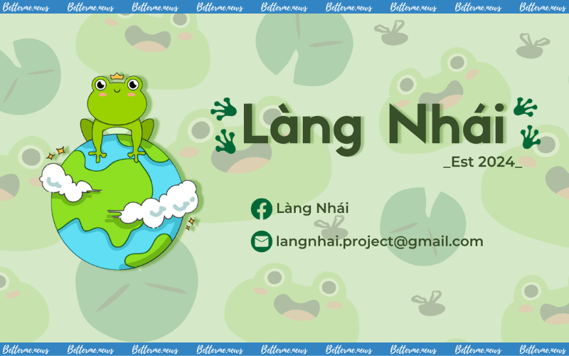 img of Dự Án Làng Nhái Mở Đơn Tuyển Thành Viên Gen 0 