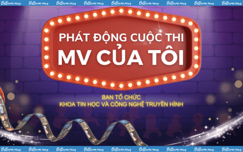img of VTV College Phát Động Cuộc Thi MV Của Tôi Với Chủ Đề “Thanh Xuân” 2024