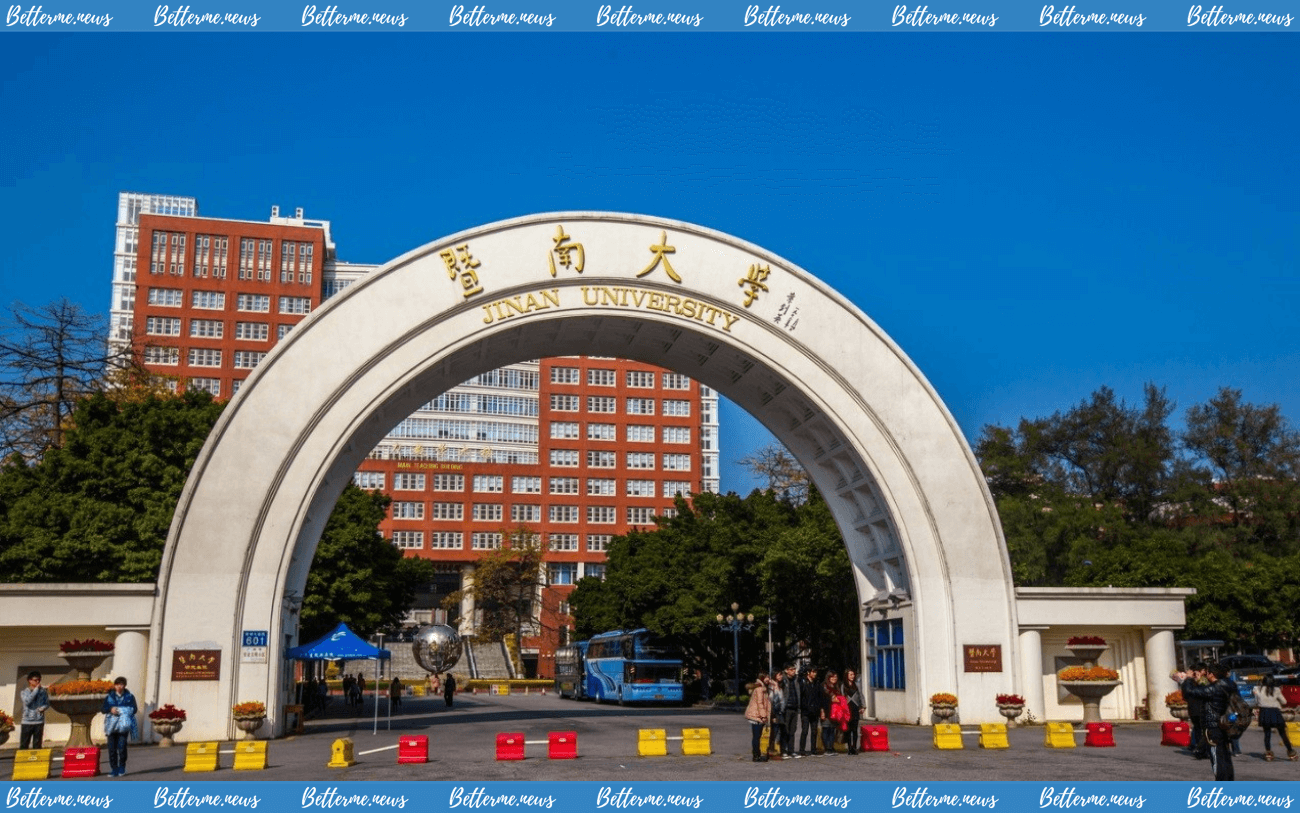 img of Học Bổng Toàn Phần "Con Đường Tơ Lụa" Tại Đại Học Tế Nam, Trung Quốc 2025