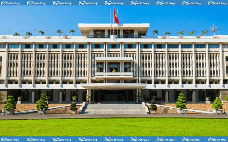 img of Di Tích Lịch Sử Dinh Độc Lập Mở Chương Trình Tuyển Tình Nguyện Viên Mùa Hè 2024