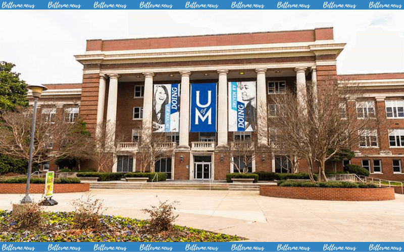 img of Học Bổng Bán Phần Bậc Cử Nhân Và Sau Đại Học Tại Đại Học Memphis 2024