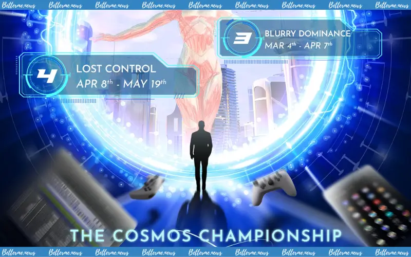 img of Cuộc Thi Hùng Biện Tiếng Anh “The Cosmos Championship 2024”