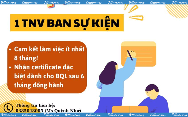 img of Dự Án Lớp Học Cầu Vồng Mở Đơn Tuyển Thành Viên Ban Quản Lý – Tình Nguyện Viên Ban Sự Kiện 2024