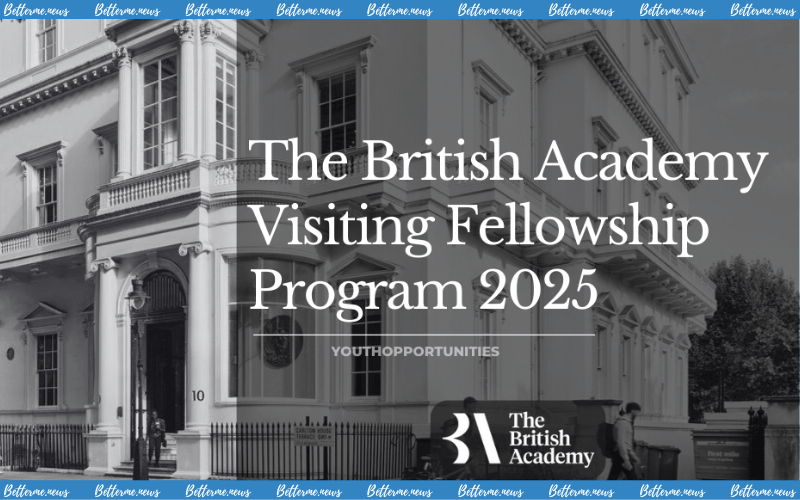 img of Chương Trình Học Bổng Thăm Quan The British Academy Năm 2025