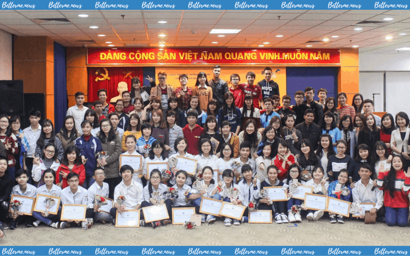 img of Học Bổng Thắp Sáng Niềm Tin Cho Học Sinh THPT Chính Thức Mở Đơn Đăng Ký