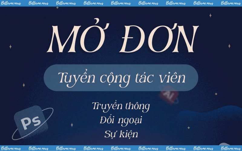 img of Dự Án Thiện Nguyện Light For Lives: Vẽ Nắng Cho Em Chính Thức Mở Đơn Tuyển Cộng Tác Viên 