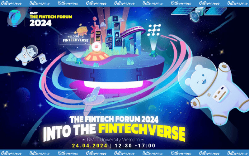 img of Diễn Đàn The FinTech Forum 2024 – RMIT Mở Đơn Đăng Ký 