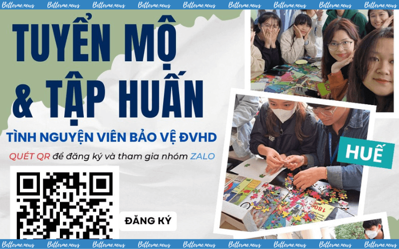img of Dự Án ENV Tuyển Mộ Và Tập Huấn Tình Nguyện Viên Bảo Vệ Động Vật Hoang Dã