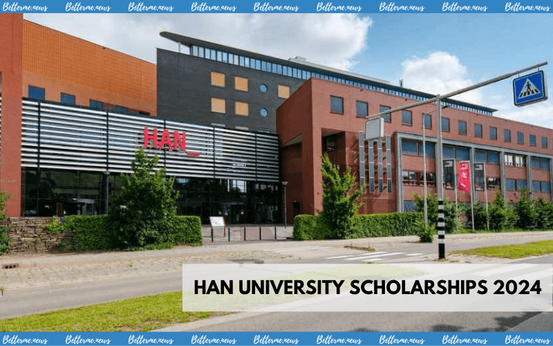img of Học Bổng Bán Phần Bậc Cử Nhân & Thạc Sĩ Tại Đại Học HAN 2024