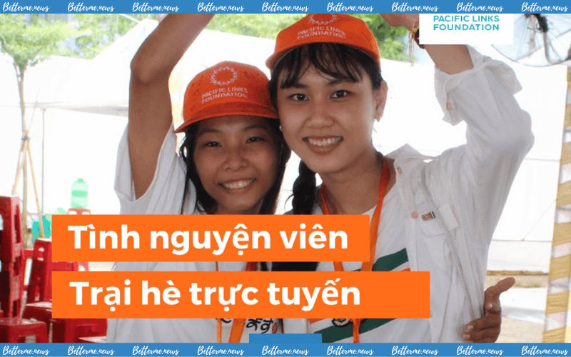 img of Tình Nguyện Trại Hè Kết Nối 2024: Mang Niềm Vui Cho Trẻ Em Cùng Pacific Links! ☀️