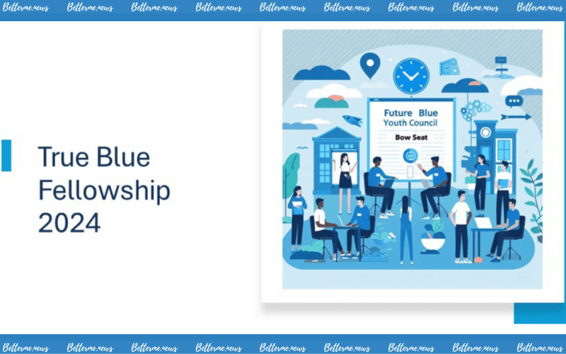 img of Học Bổng Nghệ Thuật Môi Trường True Blue 2024 - Cơ Hội Cho Nghệ Sĩ Trẻ.