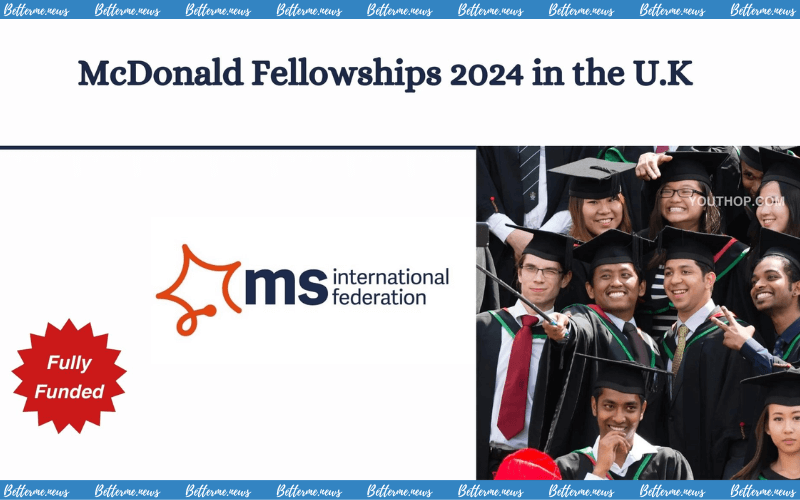img of Học Bổng Toàn Phần Của McDonald 2024 Tại Vương Quốc Anh Chính Thức Mở Đơn Đăng Ký