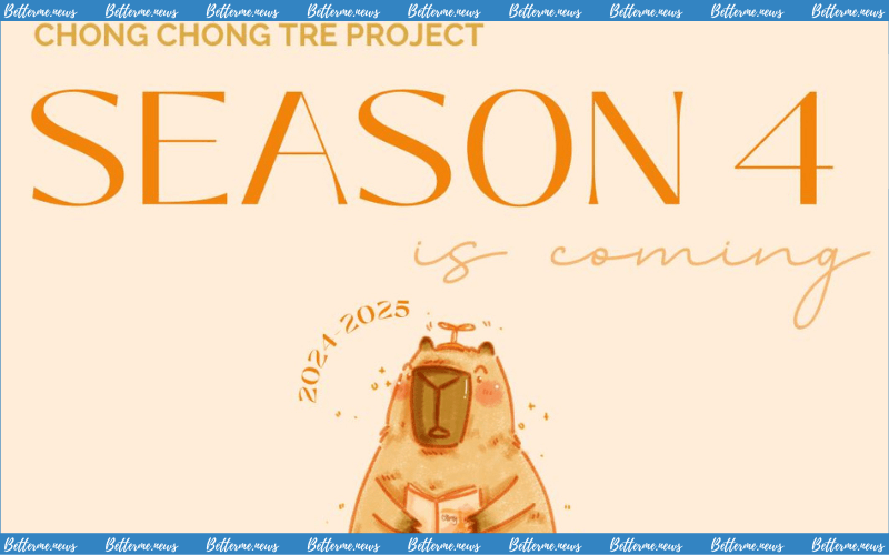 img of Chong Chóng Tre Project Tuyển Thành Viên Ban Học Thuật Và Ban Nhân Sự Nhiệm Kì 4 Đợt 1