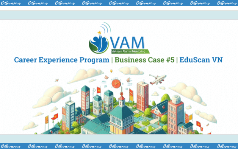 img of Dự Án EduScan Việt Nam Mở Đơn Đăng Ký Chương Trình Trải Nghiệm Nghề Nghiệp Về Mảng Kinh Doanh