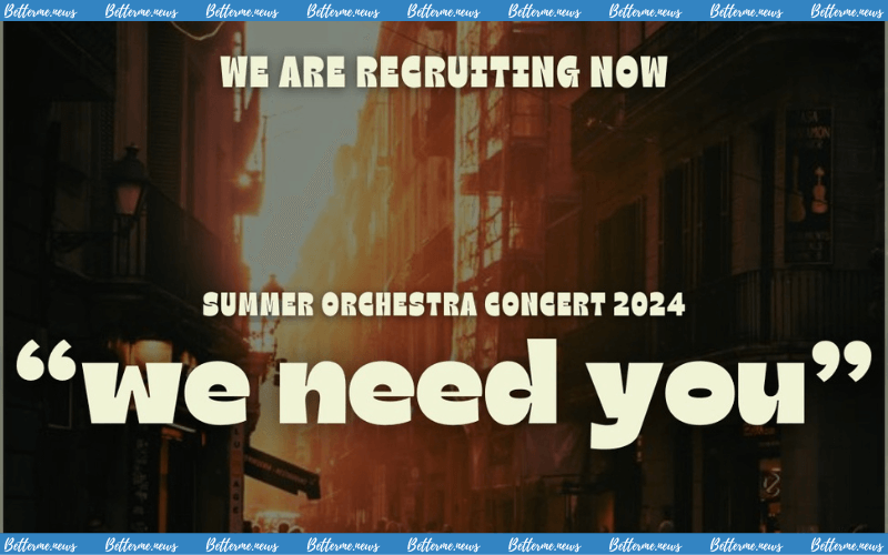 img of Koki Tuyển Thành Viên Ban Tổ Chức Summer Orchestra Concert 2024