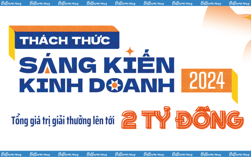 img of Cuộc Thi “Thách Thức Sáng Kiến Kinh Doanh” Mùa 3 Chính Thức Mở Đơn Đăng Ký Dự Thi