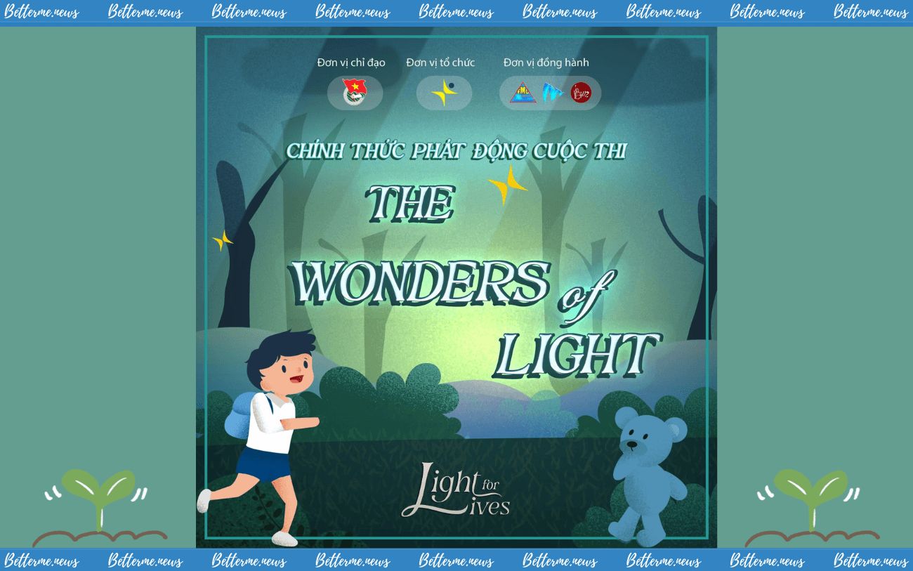 img of Cuộc Thi Ảnh & Bài Viết "The Wonders Of Light" Chính Thức Khởi Động.