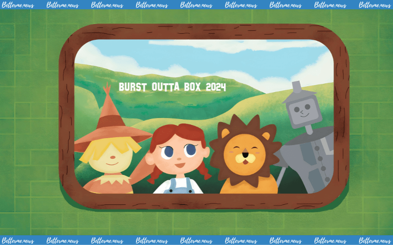 img of Mở Đơn Tuyển Tình Nguyện Viên Trại Hè Burst Outta Box 2024