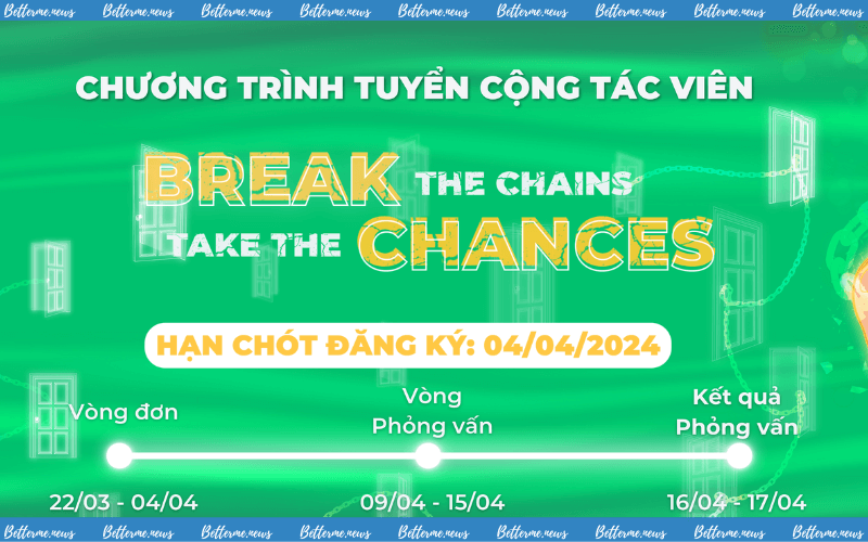 img of Dự Án Heading For Future Mở Đơn Tuyển Cộng Tác Viên 2024 –  Nhận Giấy Chứng Nhận Từ AIESEC Vietnam