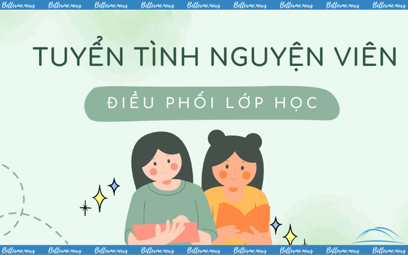 img of Tổ Chức Nhịp Cầu Sinh Ngữ Mở Đơn Tuyển Dụng Tình Nguyện Viên Điều Phối Lớp Học