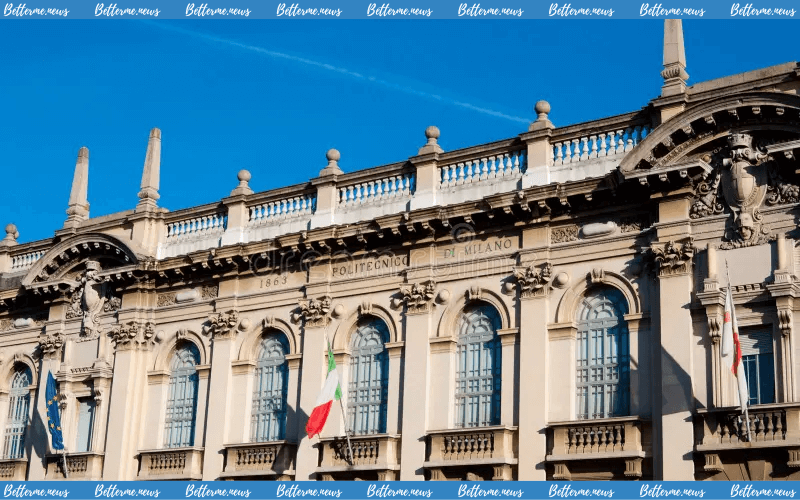 img of Học Bổng Toàn Phần Tại Đại Học Công nghệ Polytechnic Của Milan Tại Italia 2024-2025