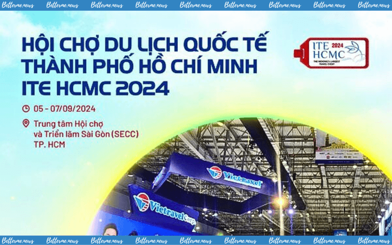 img of ITE 2024: Tuyển Tình Nguyện Viên Cho Hội Chợ Du Lịch Quốc Tế Tại TP.HCM